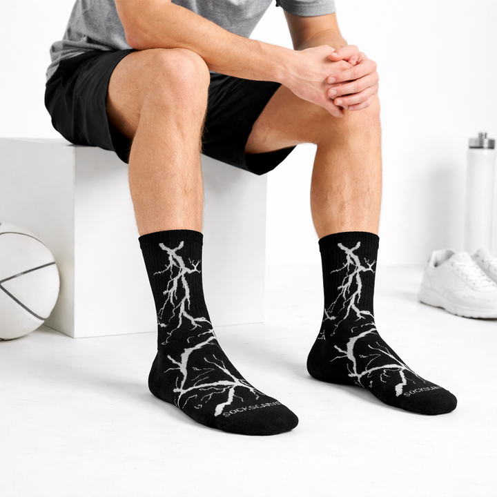 Sockscarving® Lightning 2.0 Thunder Edition
