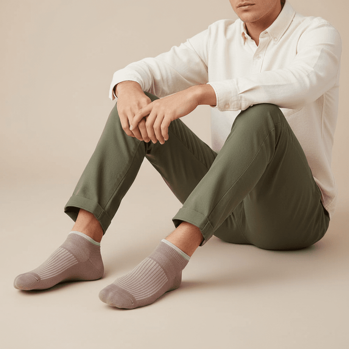 -LIGHT BROWN- ADDY EDITION CLOUDTOUCH-