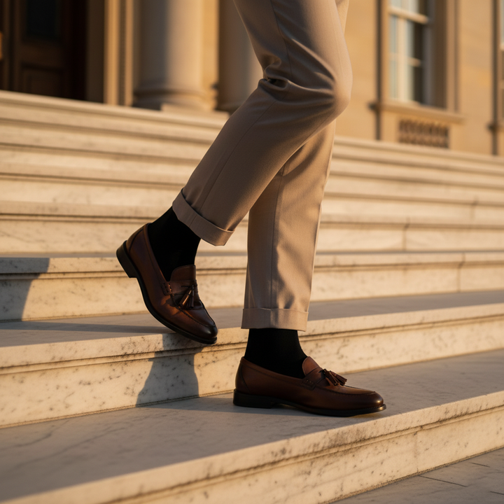 Black Elegance Bamboo essentials Edition