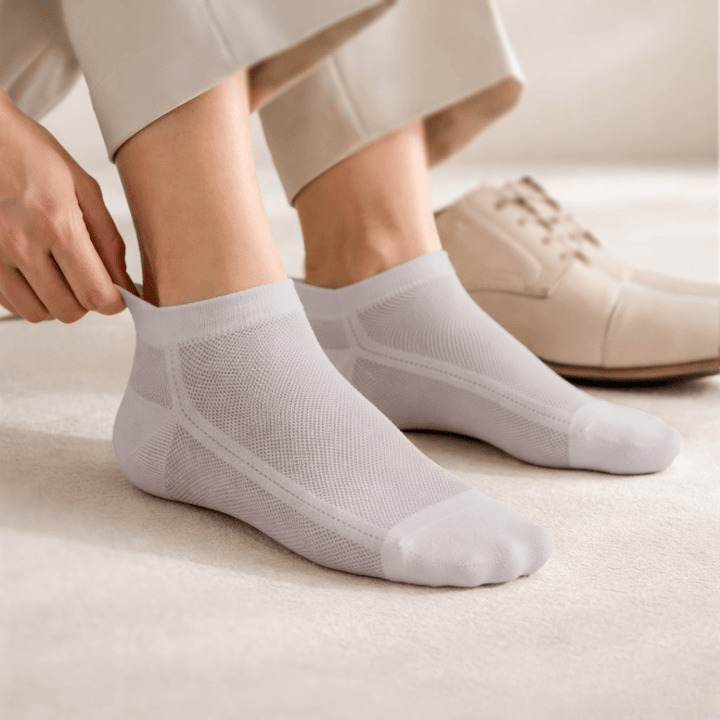 LIGHT GREY- NETSHOT EDITION