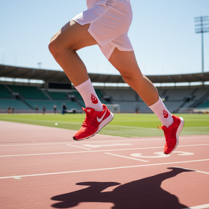 Flame Runners Edition- Pack of 5-pairs