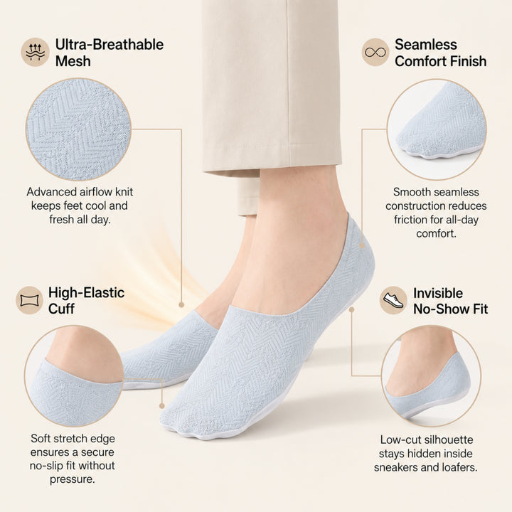 AIRSKIN EDITION (PACK OF 6-PAIRS)