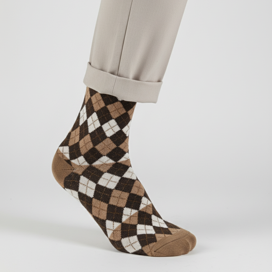 Aristo Edition- Brown