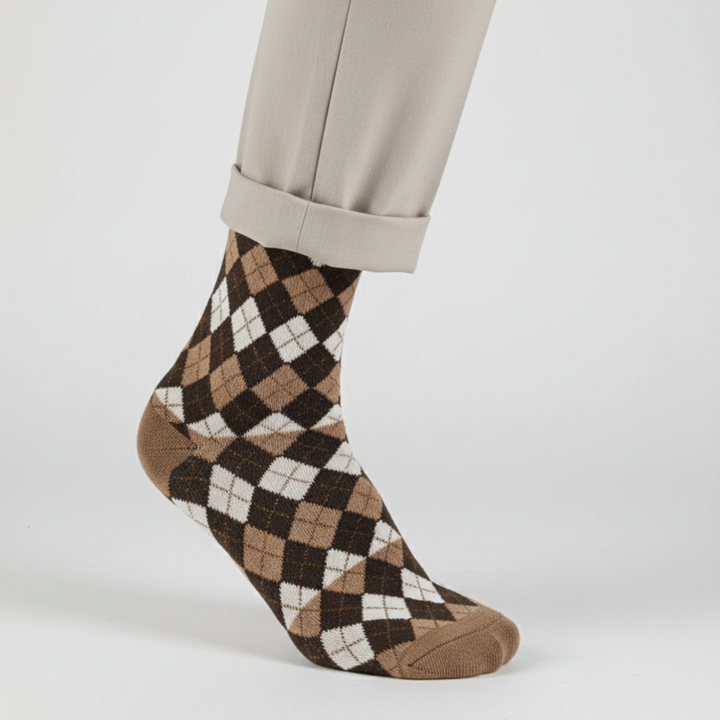 Aristo Edition- Brown