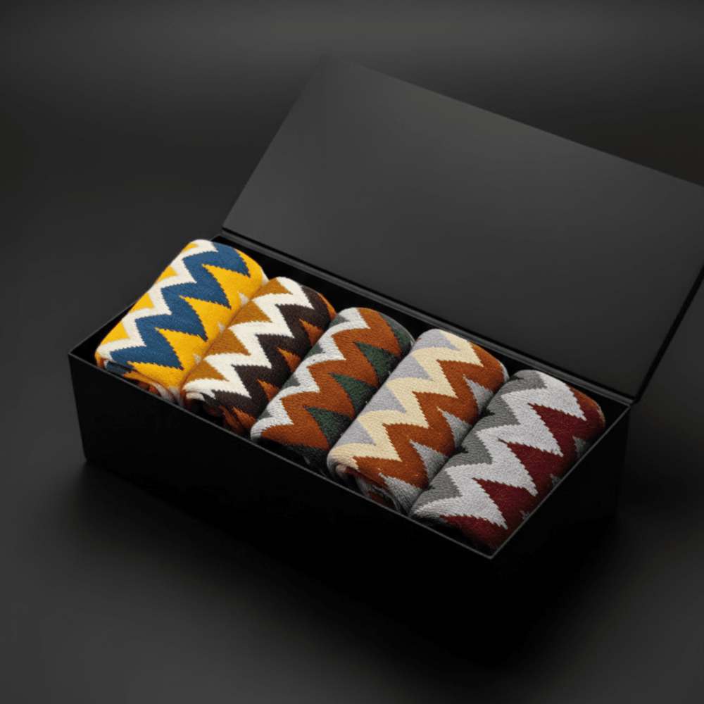 -ZIGZAG EDITION-