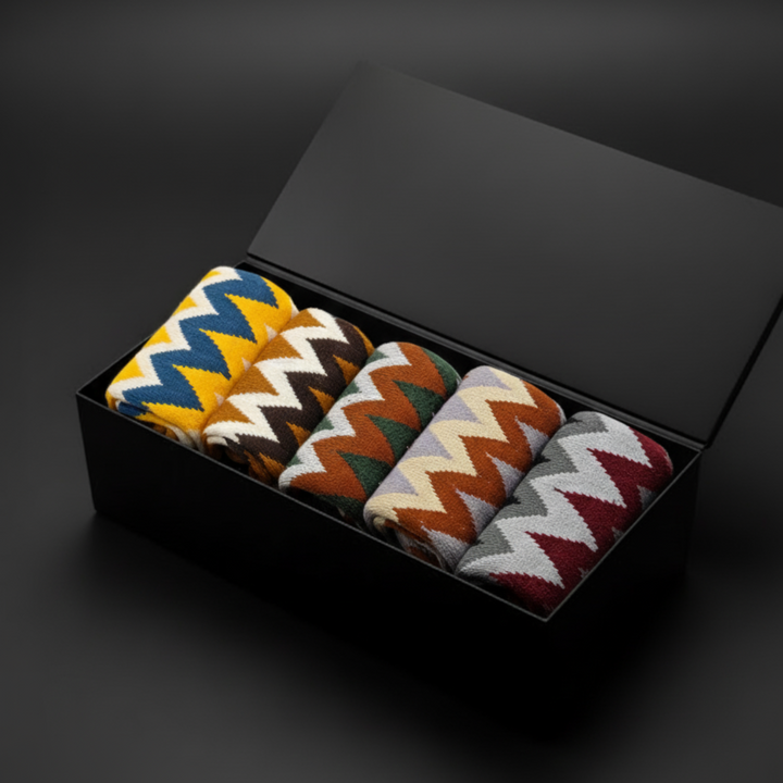 ZIGZAG EDITION (Box of 5)