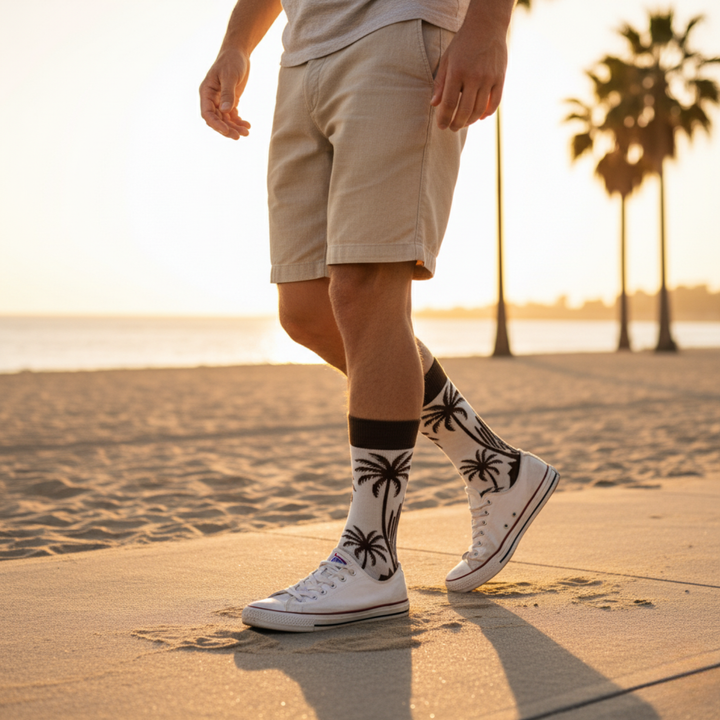 Sockscarving Palmora Edition 🌴 (Box of 3)