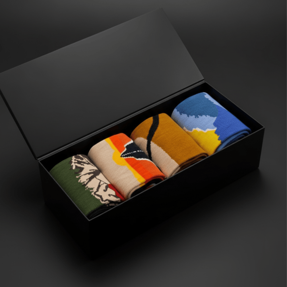 -WanderSocks Limited Edition-