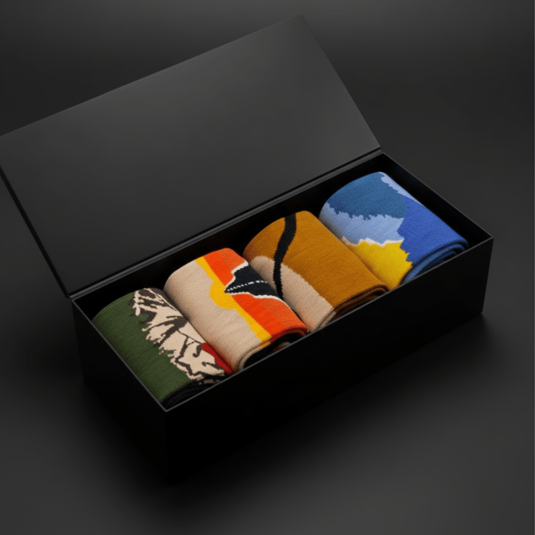 -WanderSocks Limited Edition-