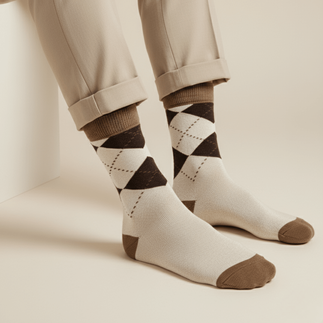 -Sockscarving Caden Edition (Pack of 3)-