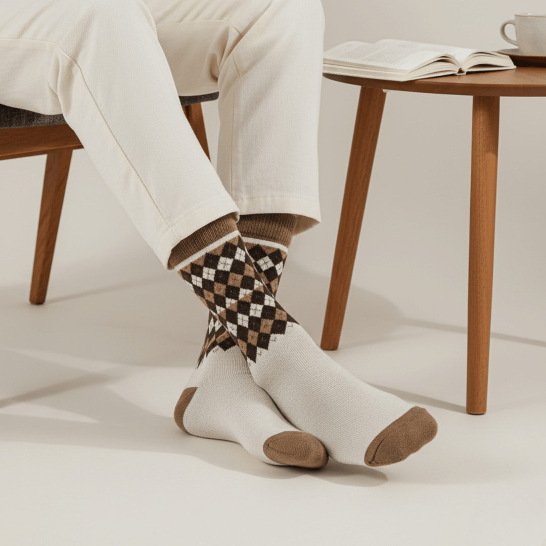 -Sockscarving Axis Edition (Pack of 3)-