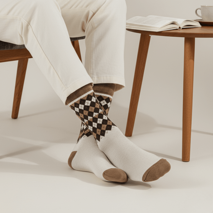-Sockscarving Axis Edition (Pack of 3)-