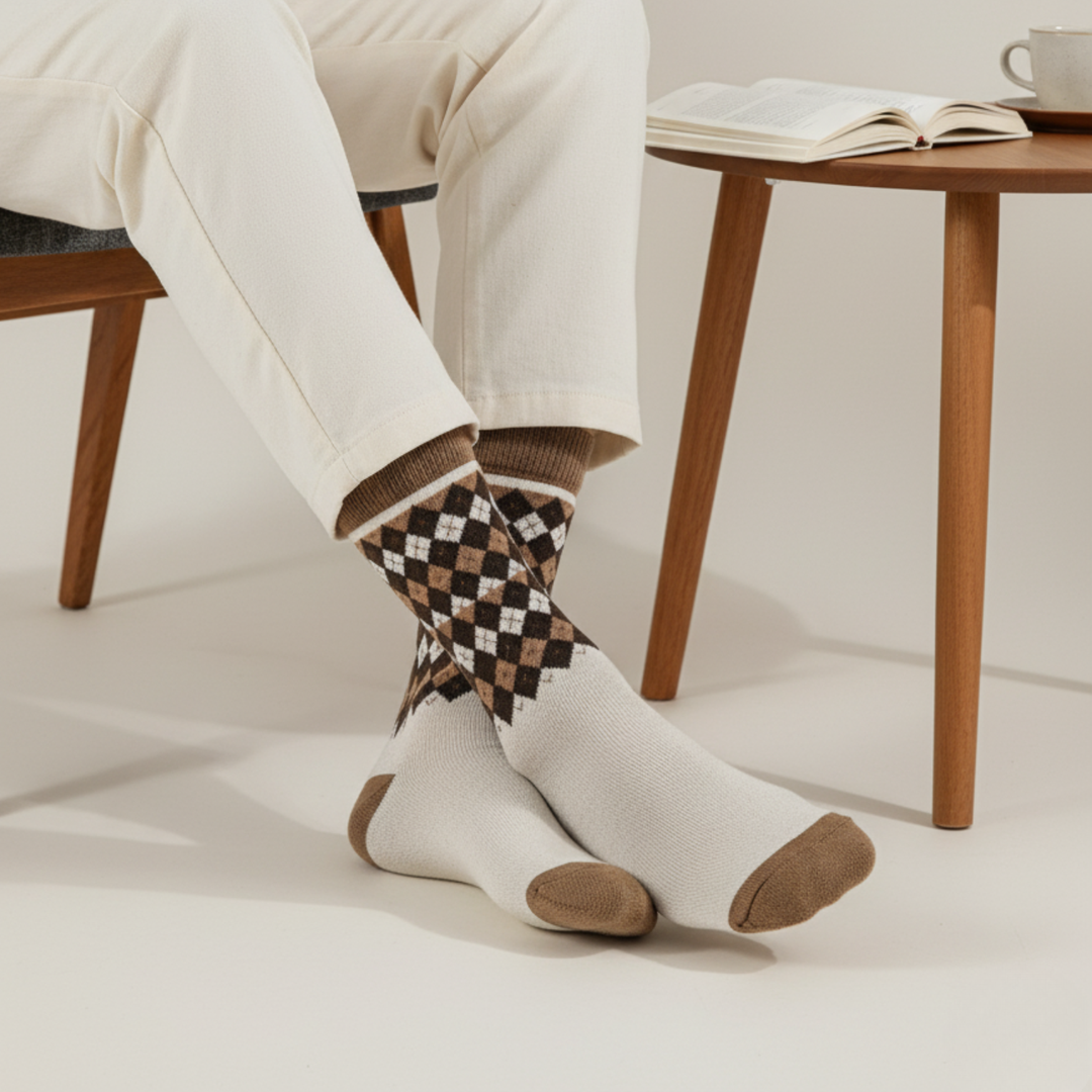 Sockscarving Axis Edition (Box of 3)