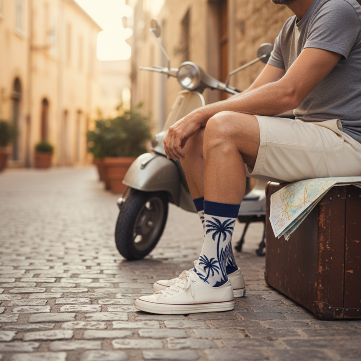 Sockscarving Palmora Edition 🌴 (Box of 3)