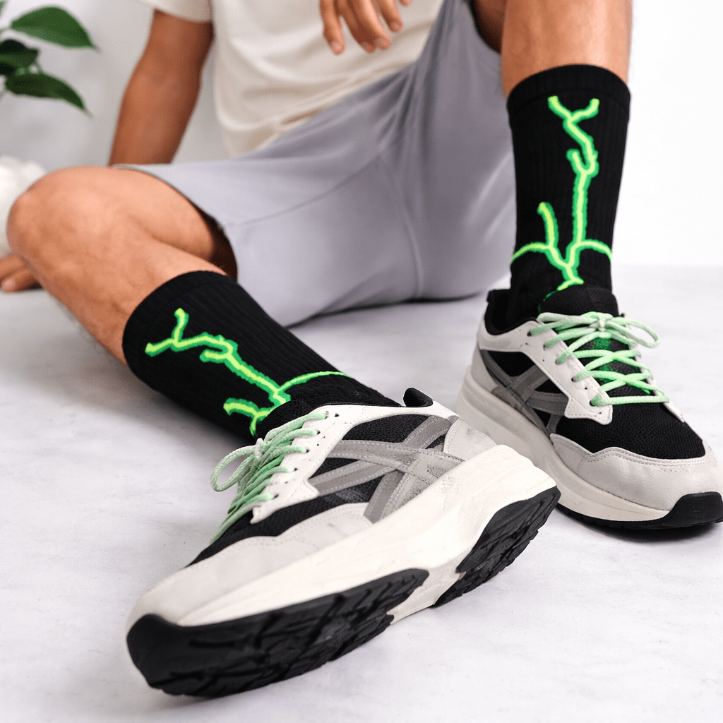 -Sockscarving® Lightning 2.0 Street Edition-