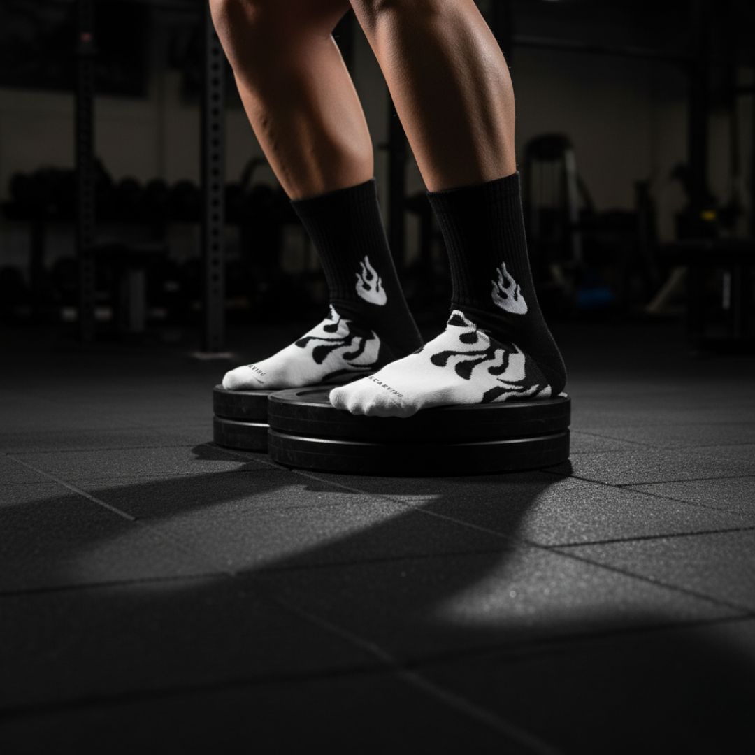 Flame Runners Edition- Pack of 5-pairs