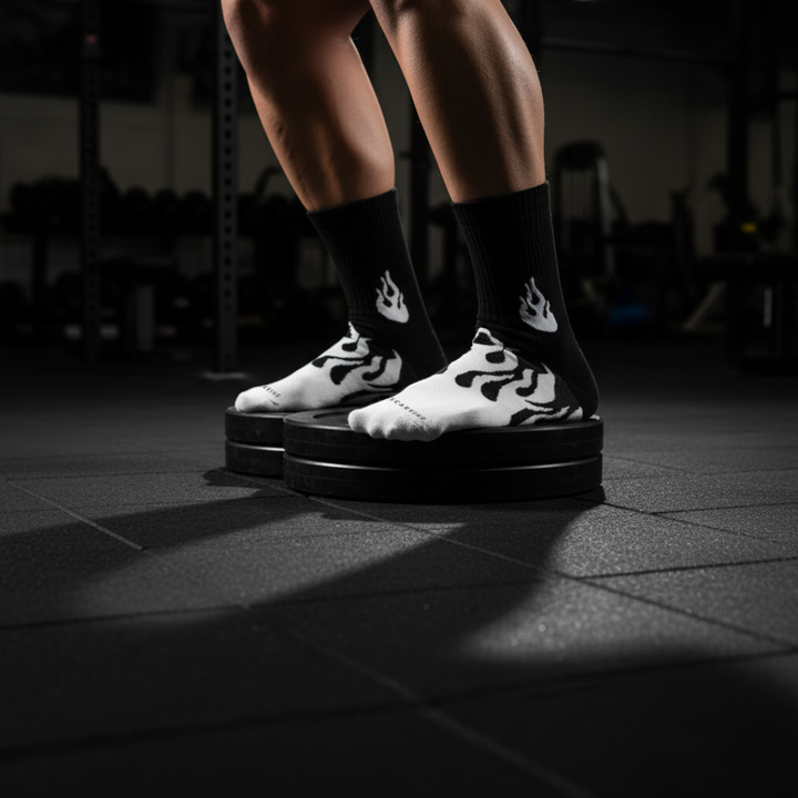 Flame Runners Edition- Pack of 5-pairs