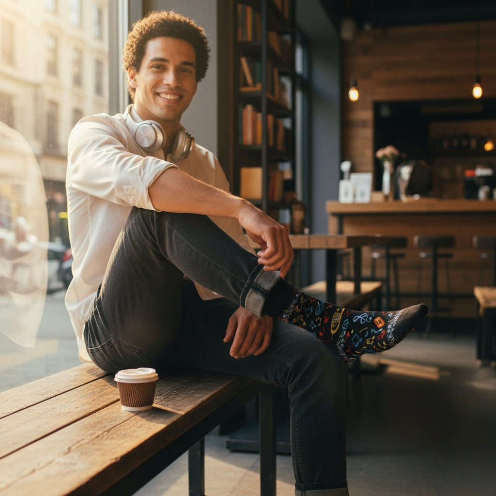 Sockscarving's Harmonic Limited Edition