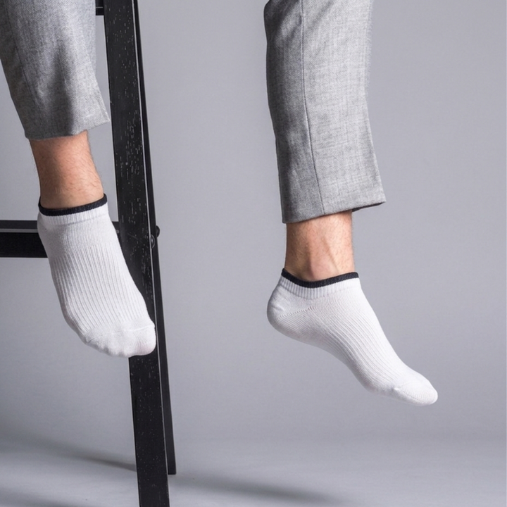 Addy Edition – Everyday Comfort No-Show Socks