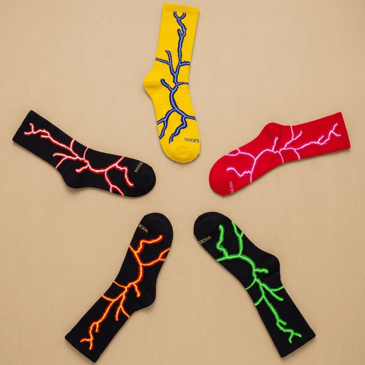 -Sockscarving® Lightning 2.0 Street Edition-