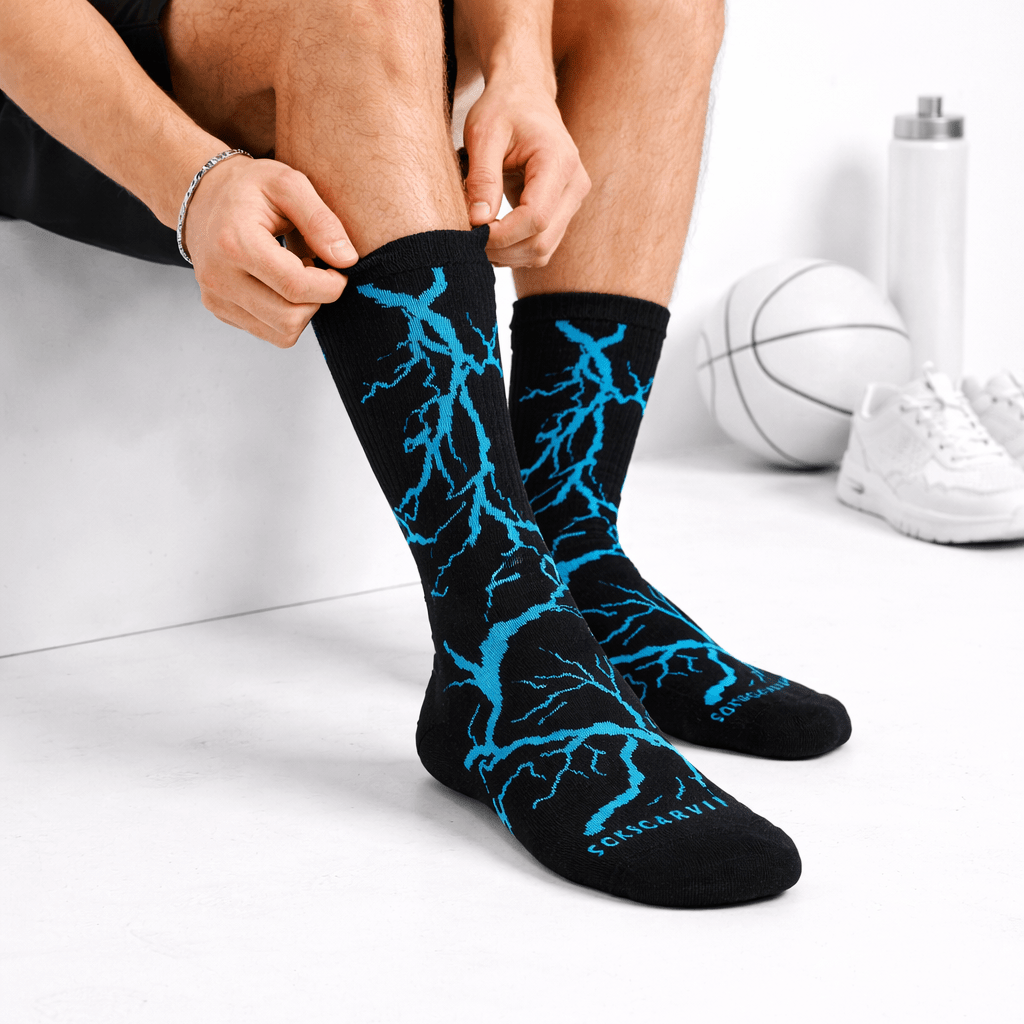 -Sockscarving® Lightning 2.0 Thunder Edition-