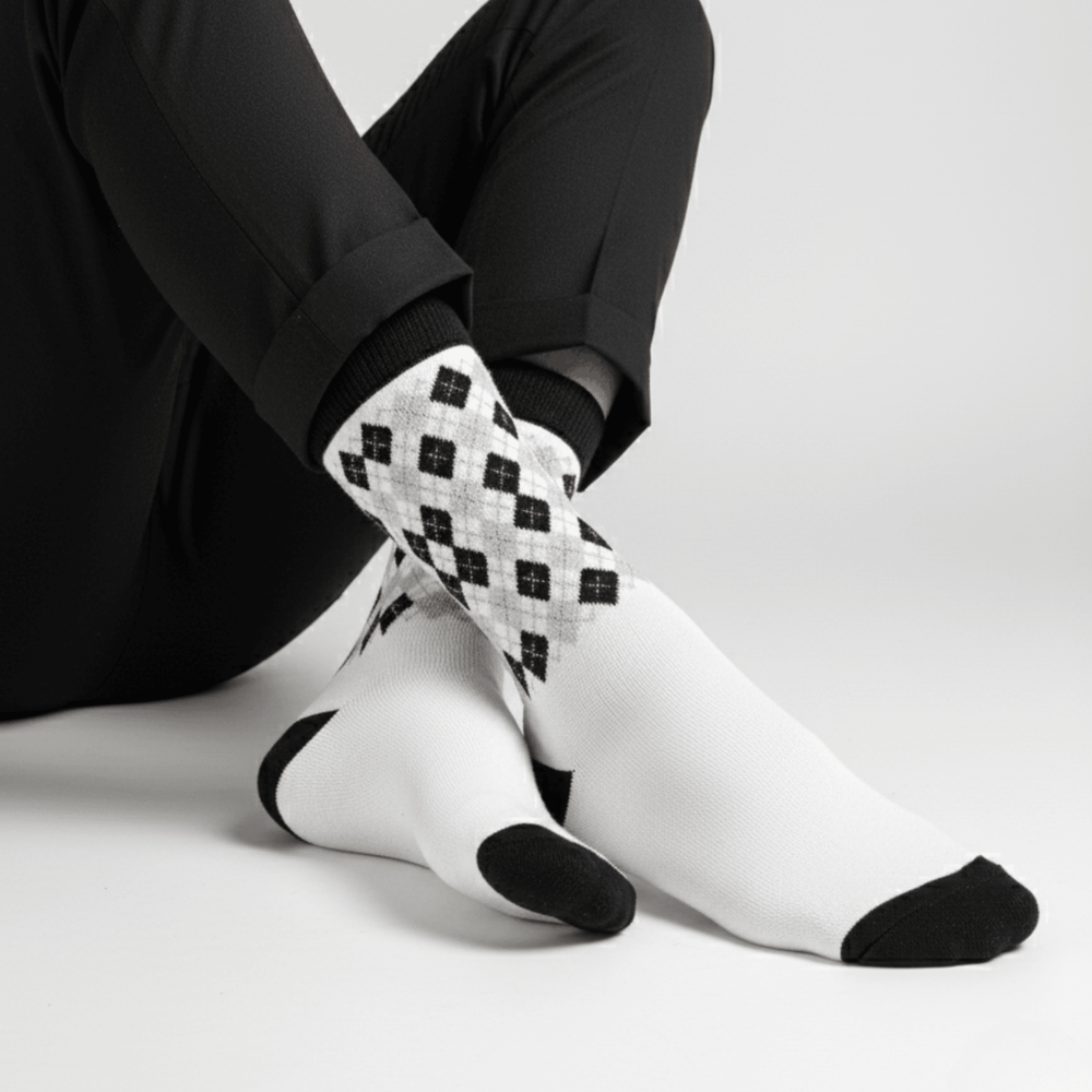 -Sockscarving Axis Edition (Pack of 3)-