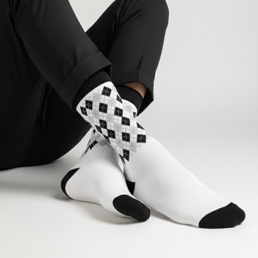 Sockscarving Axis Edition (Box of 3)