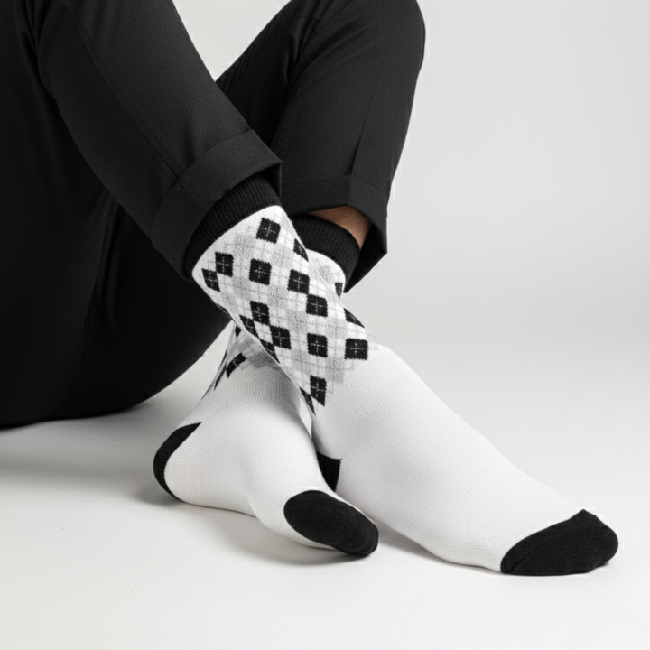 Sockscarving Axis Edition (Box of 3)