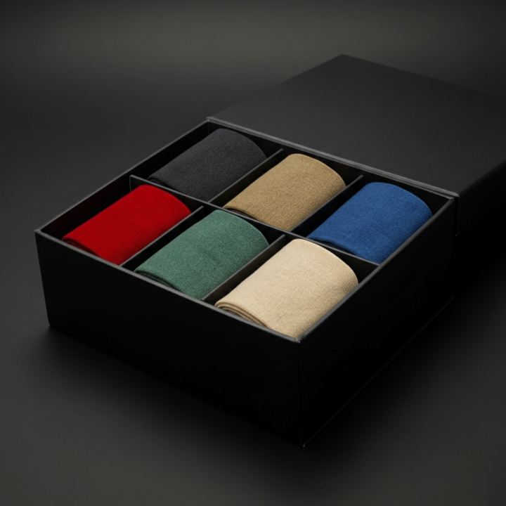 Sockscarving Majestic Edition (Box of 6)