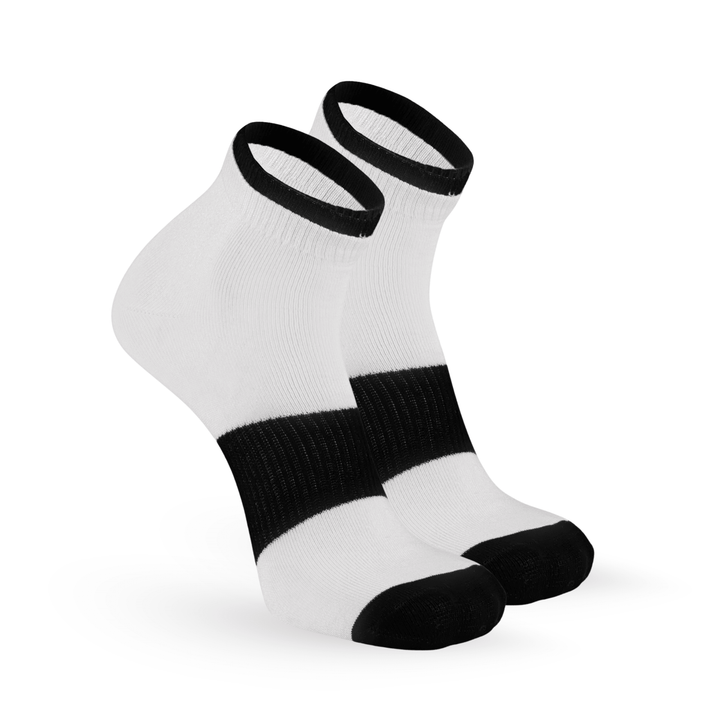 -White &amp; Black Bamboo- The Classic Line-