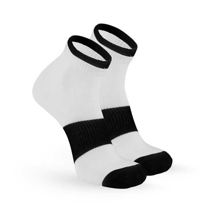 White & Black Bamboo- The Classic Line