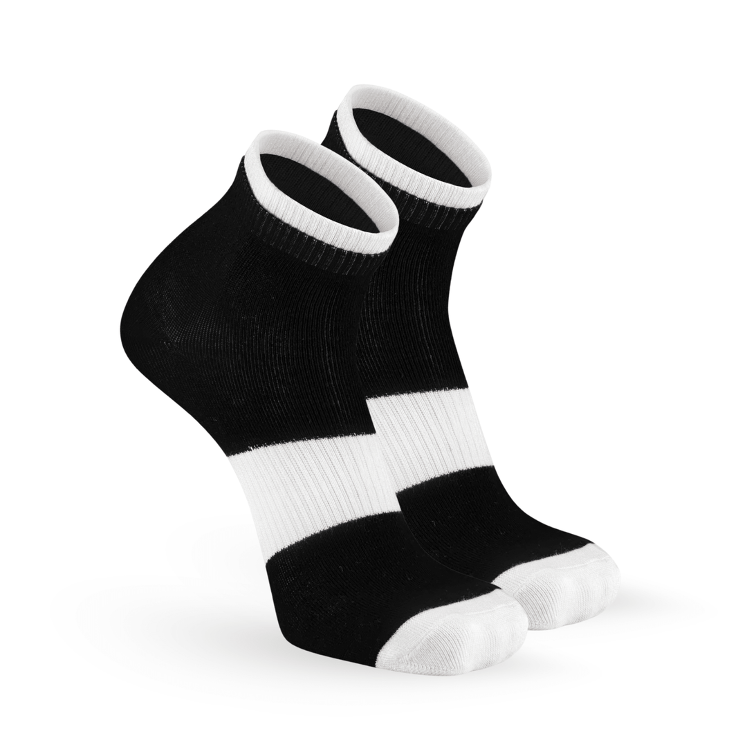 -Black &amp; White Bamboo- The Classic Line-