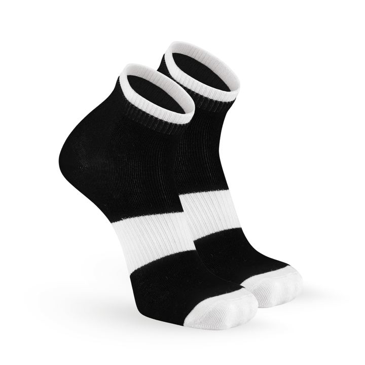 -Black &amp; White Bamboo- The Classic Line-