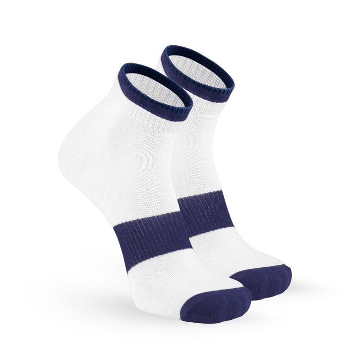 -Navy Blue Bamboo- The Classic Line-