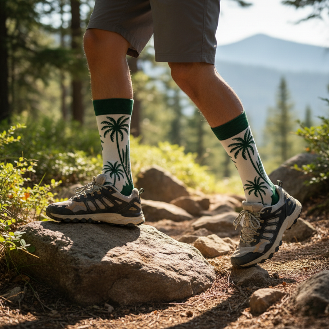 Sockscarving Palmora Edition 🌴 (Box of 3)