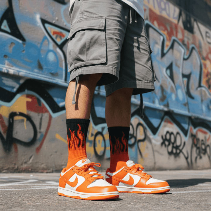 -FIRE EDITION (Pack of 7-Pairs)-