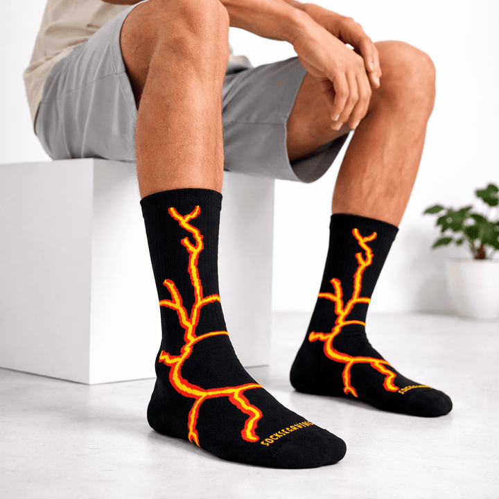 -Sockscarving® Lightning 2.0 Street Edition-