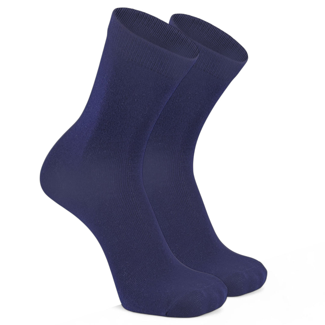 Navy Blue Bamboo- Corporate Classic