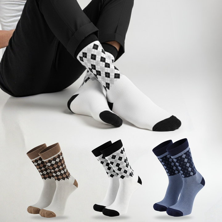Sockscarving Axis Edition (Box of 3)