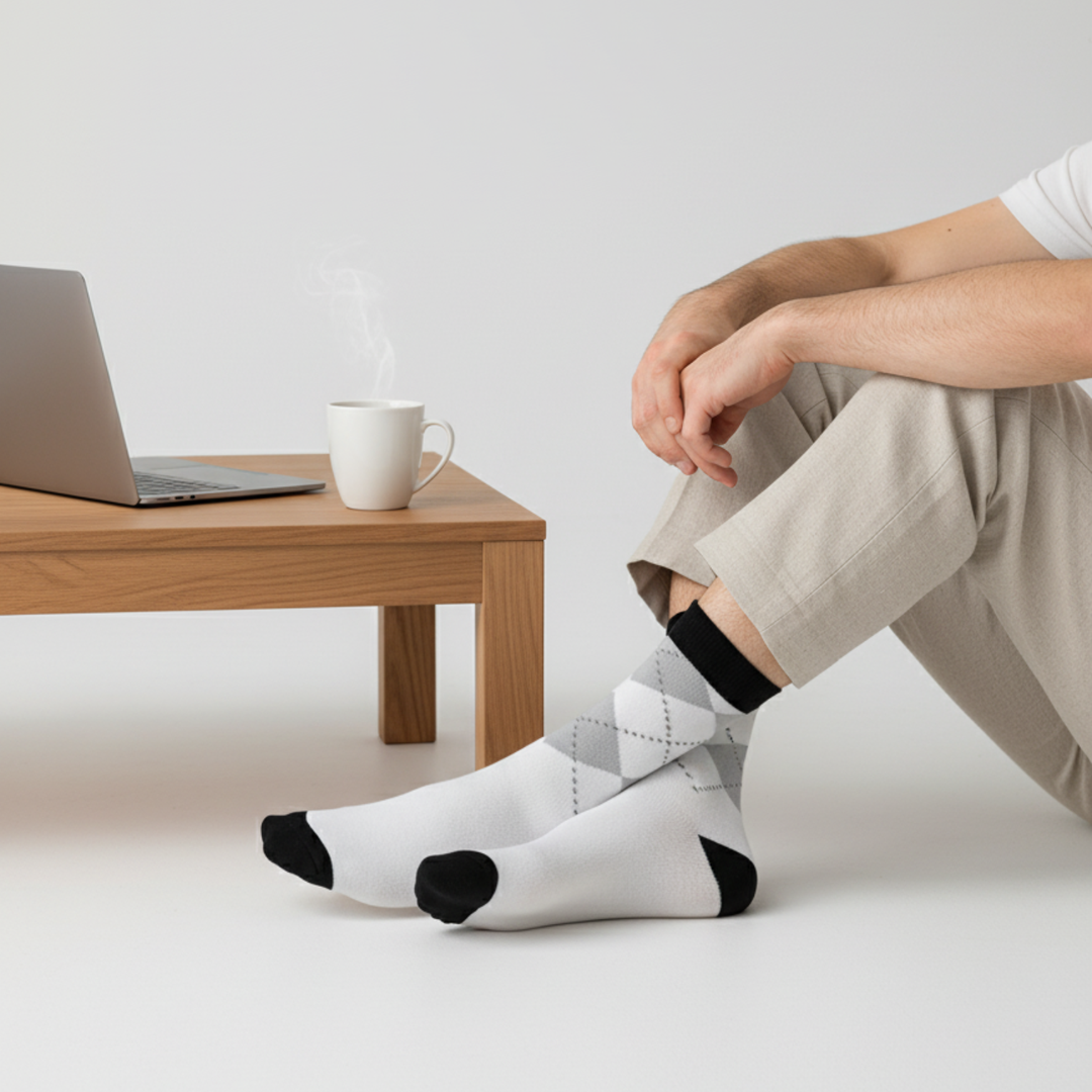 Caden Edition- White