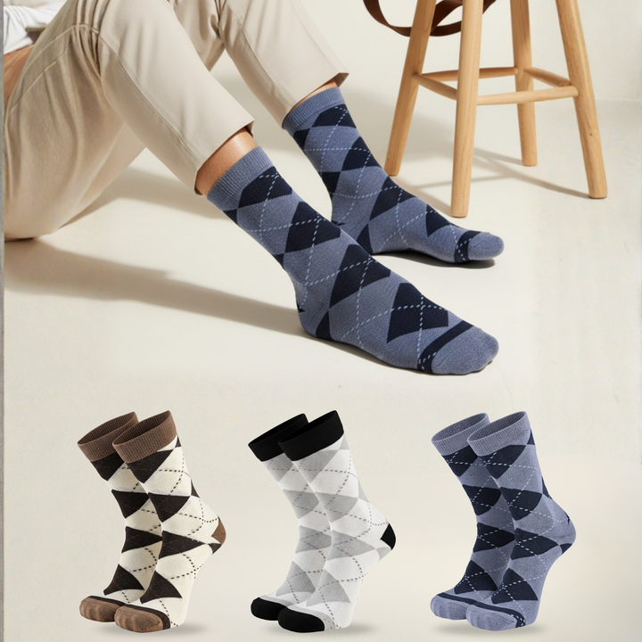 Sockscarving Evoque Edition (Box of 3)