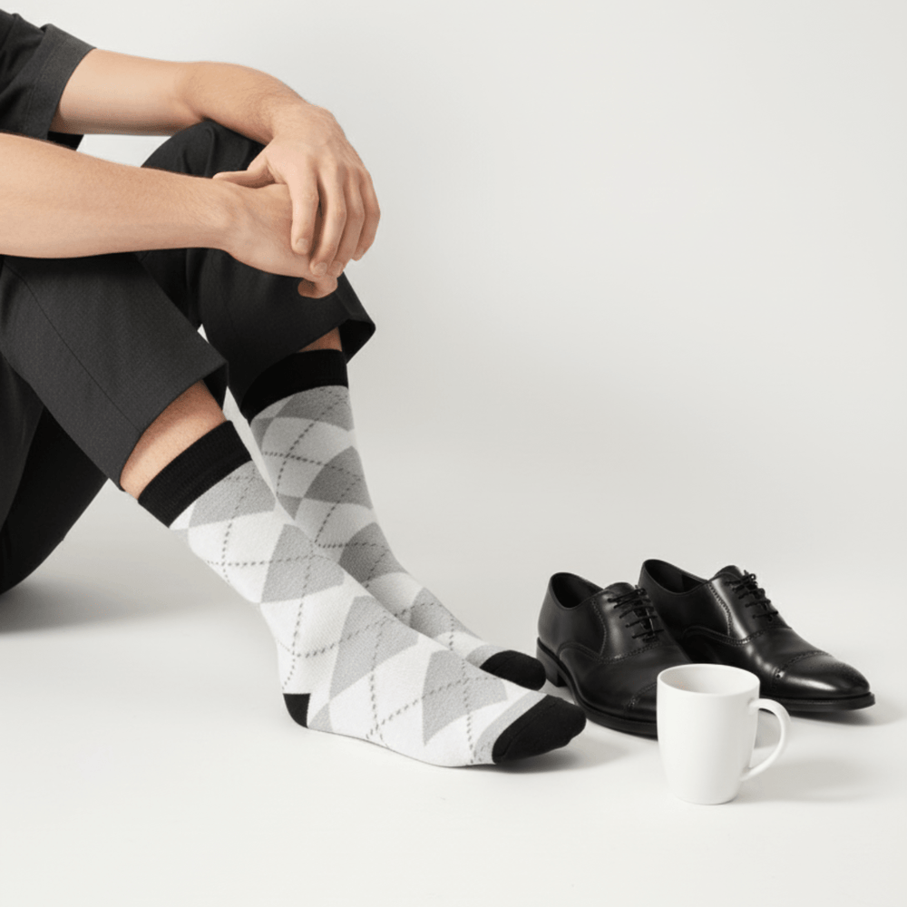 -Sockscarving Evoque Edition (Pack of 3)-