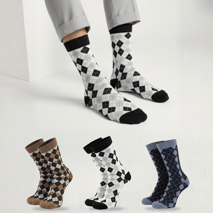 -Sockscarving Aristo Edition (Pack of 3)-