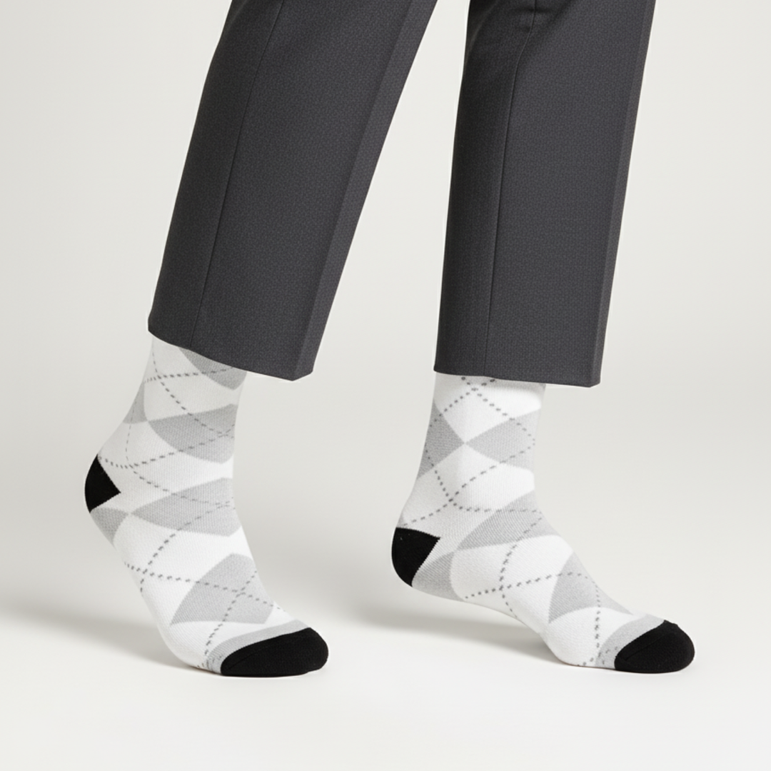 Evoque Edition- White