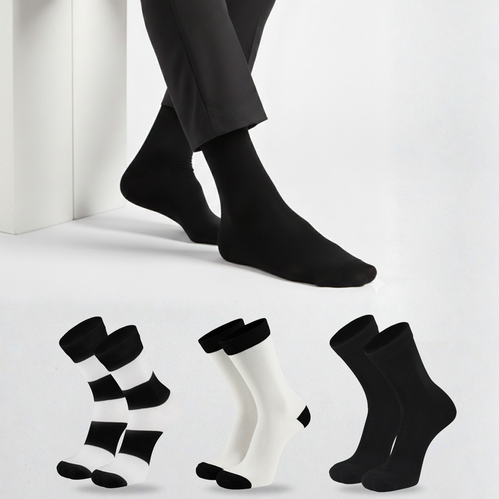 Black Elegance Bamboo essentials Edition