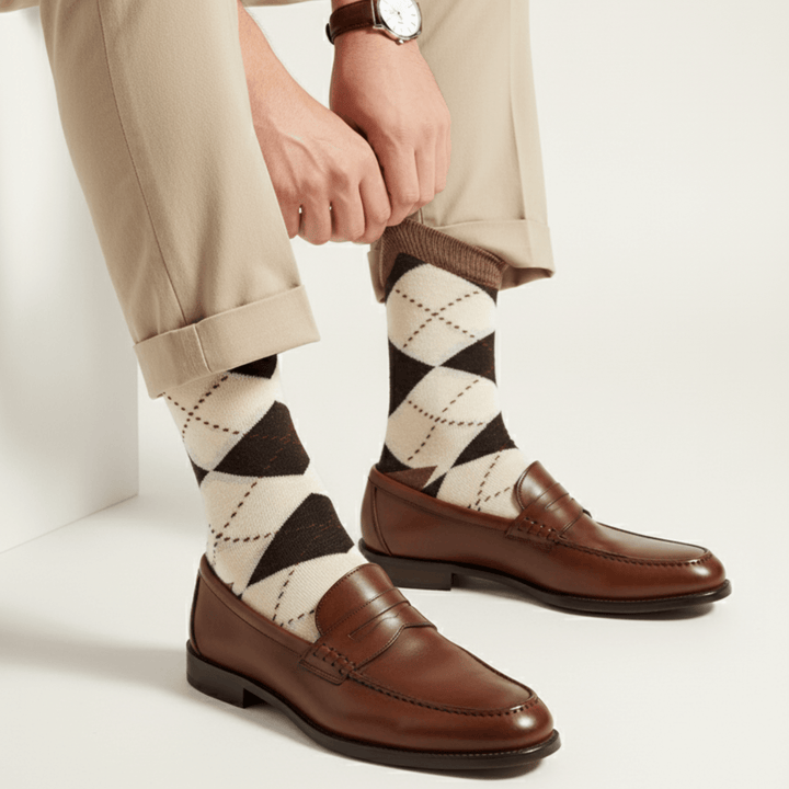 -Sockscarving Evoque Edition (Pack of 3)-
