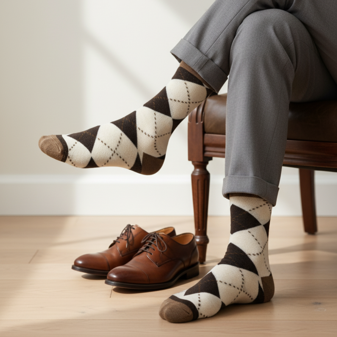 Evoque Edition- Brown