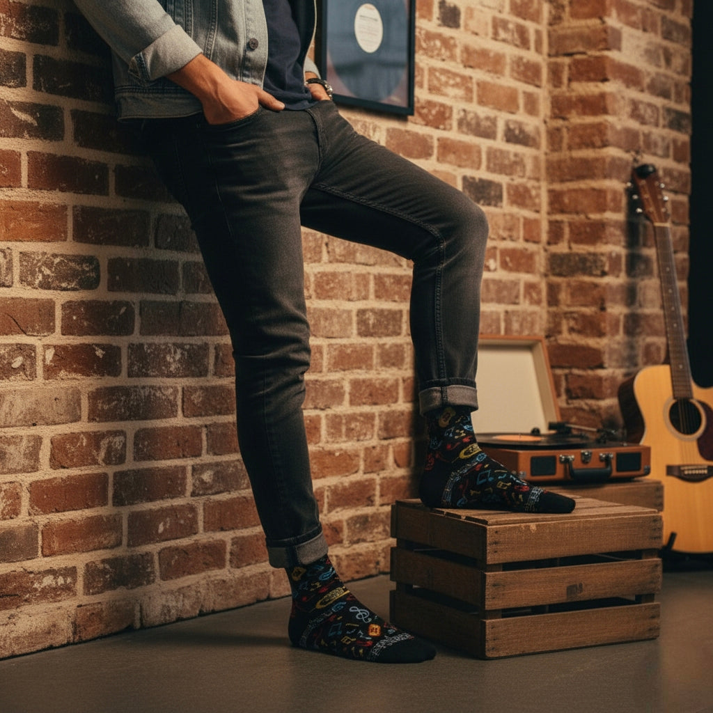 Sockscarving's Harmonic Limited Edition