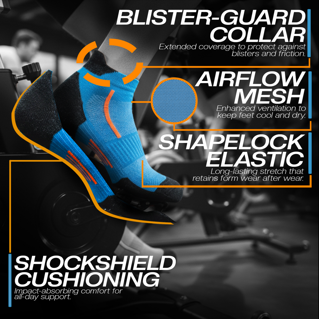 Super Sporty Edition - Pack of 3