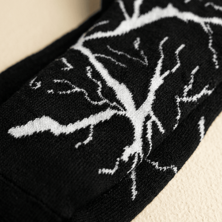 Sockscarving® Lightning 2.0 Thunder Edition